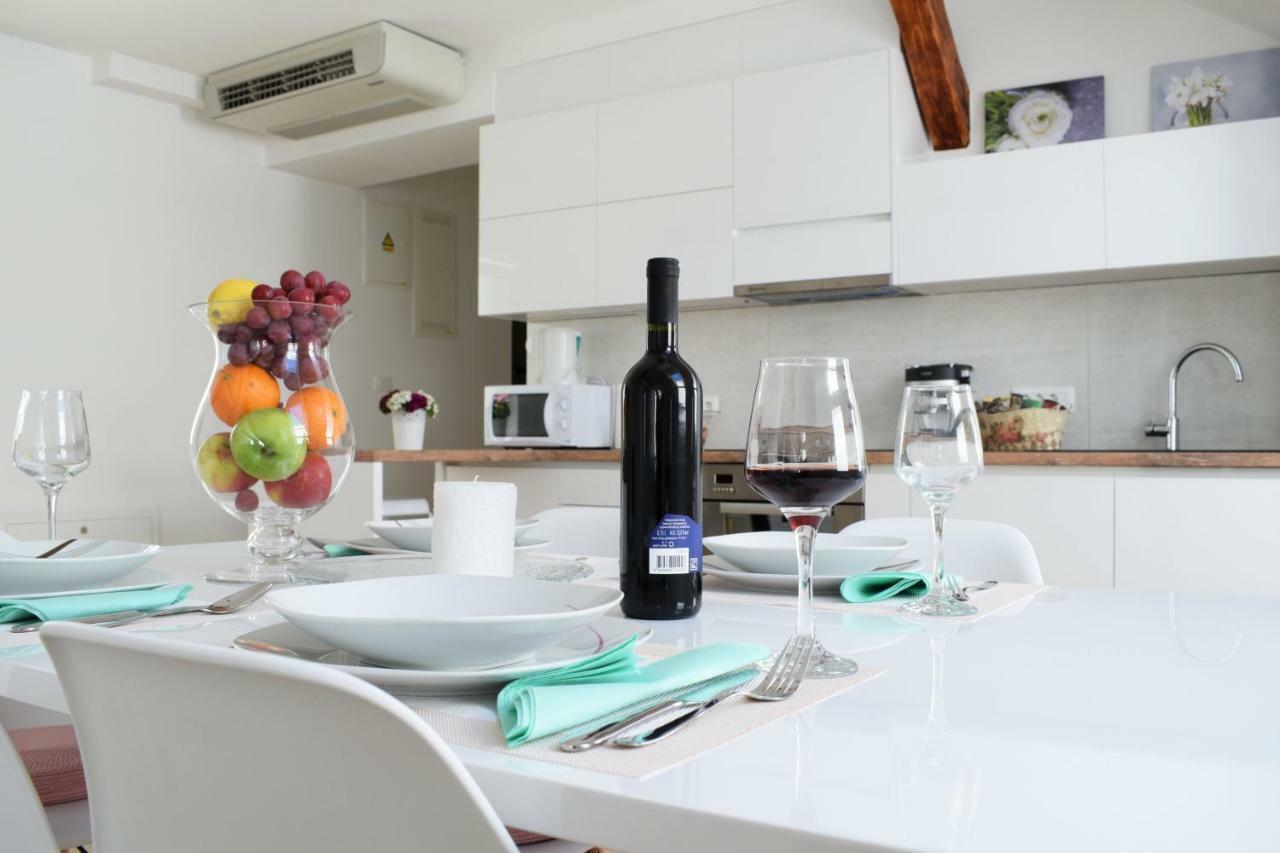 Lunima Apartment Загреб Екстериор снимка