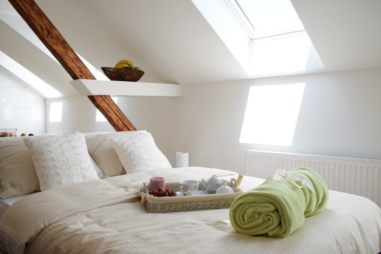 Lunima Apartment Загреб Екстериор снимка