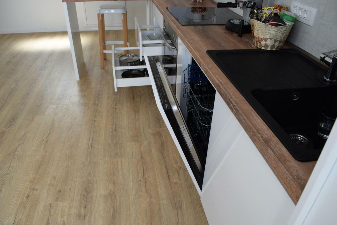 Lunima Apartment Загреб Екстериор снимка