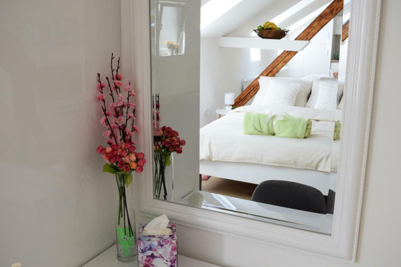 Lunima Apartment Загреб Екстериор снимка