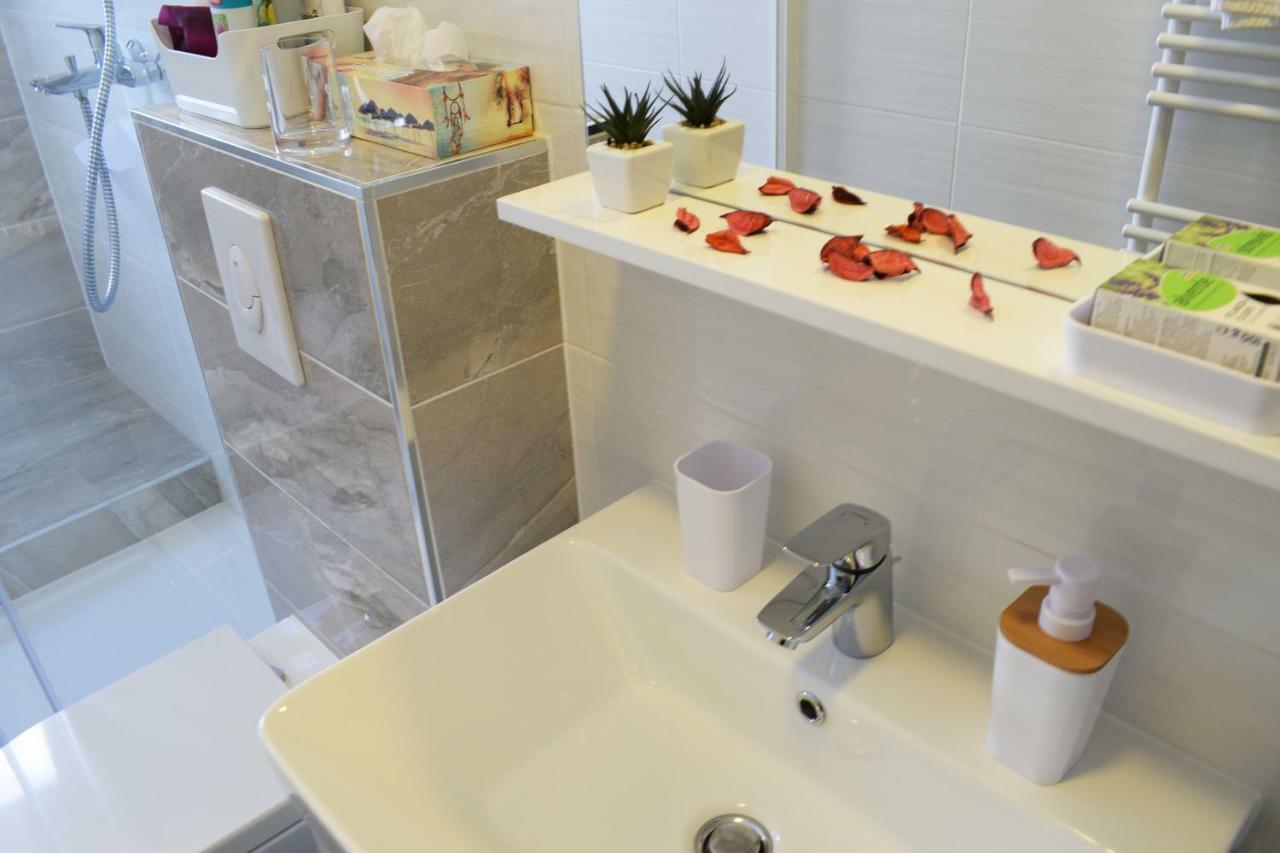 Lunima Apartment Загреб Екстериор снимка