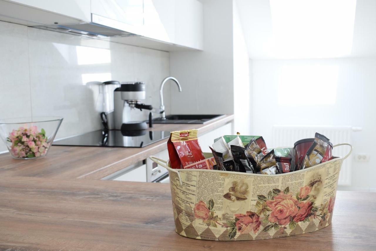 Lunima Apartment Загреб Екстериор снимка