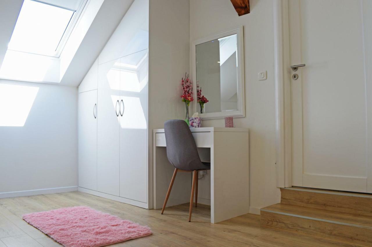 Lunima Apartment Загреб Екстериор снимка
